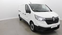RENAULT TRAFIC FOURGON Trafic FGN L2H1 3T Blue DCI 130 Confort +PDC AR