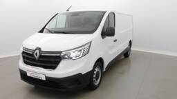 RENAULT TRAFIC FOURGON Trafic FGN L2H1 3T Blue DCI 130 Confort +PDC AR