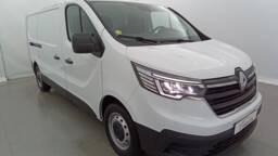 RENAULT TRAFIC FOURGON Trafic FGN L2H1 3T Blue DCI 130 Confort +PDC AR