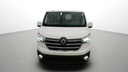 RENAULT TRAFIC FOURGON TRAFIC FGN L2H1 3T BLUE DCI 130 GSR2 EXTRA