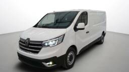RENAULT TRAFIC FOURGON TRAFIC FGN L2H1 3T BLUE DCI 130 GSR2 EXTRA