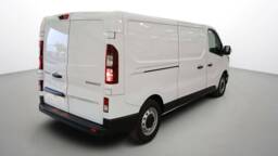 RENAULT TRAFIC FOURGON TRAFIC FGN L2H1 3T BLUE DCI 130 GSR2 EXTRA