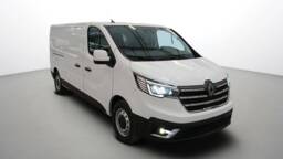 RENAULT TRAFIC FOURGON TRAFIC FGN L2H1 3T BLUE DCI 130 GSR2 EXTRA