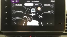 RENAULT TRAFIC L1H1 2T9 TRAFIC FGN L1H1 3T BLUE DCI 150 AUTO ADVANCE4 portes VUL Diesel032025 - En cours