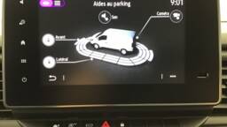 RENAULT TRAFIC L1H1 2T9 TRAFIC FGN L1H1 3T BLUE DCI 150 AUTO ADVANCE4 portes VUL Diesel032025 - En cours