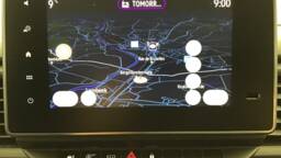 RENAULT TRAFIC L1H1 2T9 TRAFIC FGN L1H1 3T BLUE DCI 150 AUTO ADVANCE4 portes VUL Diesel032025 - En cours