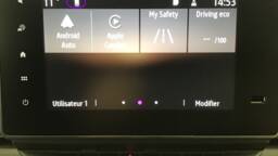 RENAULT TRAFIC L2H1 TRAFIC FGN L2H1 3T BLUE DCI 130 GSR2 ADVANCE4 portes VUL Diesel042024 - En cours