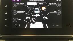 RENAULT TRAFIC L2H1 TRAFIC FGN L2H1 3T BLUE DCI 130 GSR2 ADVANCE4 portes VUL Diesel042024 - En cours