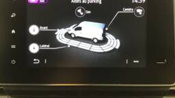 RENAULT TRAFIC L2H1 TRAFIC FGN L2H1 3T BLUE DCI 130 GSR2 ADVANCE4 portes VUL Diesel042024 - En cours