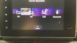 RENAULT TRAFIC L2H1 TRAFIC FGN L2H1 3T BLUE DCI 150 AUTO ADVANCE4 portes VUL Diesel032025 - En cours