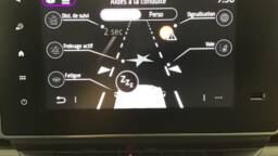 RENAULT TRAFIC L2H1 TRAFIC FGN L2H1 3T BLUE DCI 150 AUTO ADVANCE4 portes VUL Diesel032025 - En cours