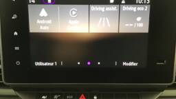 RENAULT TRAFIC L2H1 TRAFIC FGN L2H1 3T BLUE DCI 150 AUTO ADVANCE4 portes VUL Diesel032025 - En cours