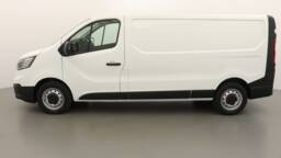 RENAULT TRAFIC L2H1 TRAFIC FGN L2H1 3T BLUE DCI 150 AUTO ADVANCE4 portes VUL Diesel032025 - En cours