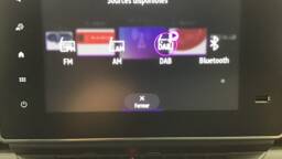 RENAULT TRAFIC L2H1 TRAFIC FGN L2H1 3T BLUE DCI 150 AUTO ADVANCE4 portes VUL Diesel032025 - En cours