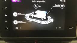 RENAULT TRAFIC L2H1 TRAFIC FGN L2H1 3T BLUE DCI 150 AUTO ADVANCE4 portes VUL Diesel032025 - En cours