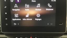 RENAULT TRAFIC L2H1 TRAFIC FGN L2H1 3T BLUE DCI 150 AUTO ADVANCE4 portes VUL Diesel032025 - En cours