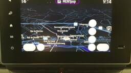 RENAULT TRAFIC L2H1 TRAFIC FGN L2H1 3T BLUE DCI 150 AUTO ADVANCE4 portes VUL Diesel032025 - En cours