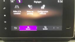 RENAULT TRAFIC L2H1 TRAFIC FGN L2H1 3T BLUE DCI 150 AUTO ADVANCE4 portes VUL Diesel032025 - En cours