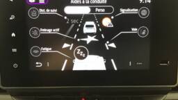 RENAULT TRAFIC L2H1 TRAFIC FGN L2H1 3T BLUE DCI 150 AUTO ADVANCE4 portes VUL Diesel032025 - En cours