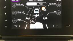 RENAULT TRAFIC L2H1 TRAFIC FGN L2H1 3T BLUE DCI 150 GSR2 ADVANCE4 portes VUL Diesel042024 - En cours