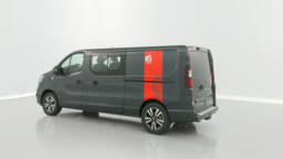 RENAULT TRUCKS TRAFIC CA TRAFIC CA L2H1 3000 2.0 dCi 170ch RED Edition Exclusive EDC 