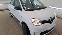 RENAULT TWINGO III Twingo III SCe 75 20 2pl Zen +Radar de recul +Pack Sécurité