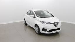 RENAULT ZOE Zoe R110 Achat Intégral Zen 2Pl +GPS +PDC AR