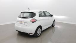RENAULT ZOE Zoe R110 Achat Intégral Zen 2Pl +GPS +PDC AR