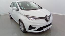 RENAULT ZOE Zoe R110 Achat Intégral Zen 2Pl +GPS +PDC AR