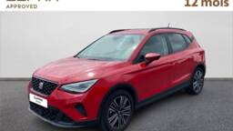 SEAT ARONA ARONA 1.0 tsi 95 ch start/stop bvm5 urban