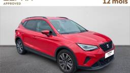SEAT ARONA ARONA 1.0 tsi 95 ch start/stop bvm5 urban