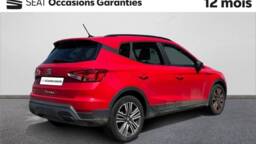 SEAT ARONA ARONA 1.0 tsi 95 ch start/stop bvm5 urban