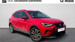 SEAT ARONA ARONA 1.0 tsi 95 ch start/stop bvm5 urban