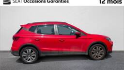 SEAT ARONA ARONA 1.0 tsi 95 ch start/stop bvm5 urban