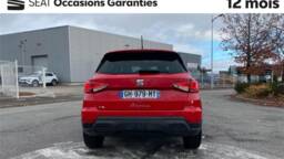 SEAT ARONA ARONA 1.0 tsi 95 ch start/stop bvm5 urban