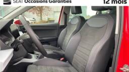 SEAT ARONA ARONA 1.0 tsi 95 ch start/stop bvm5 urban