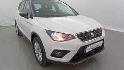 SEAT ARONA Arona 1.0 EcoTSI 115 ch Start/Stop DSG7 - Xcellence