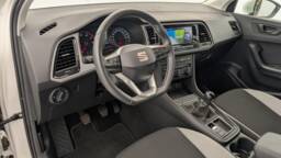 SEAT ATECA Ateca 1.0 TSI 110 ch Start/Stop Reference
