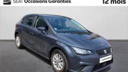 SEAT IBIZA IBIZA 1.0 ecotsi 110 ch s/s dsg7 style