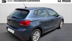 SEAT IBIZA IBIZA 1.0 ecotsi 110 ch s/s dsg7 style