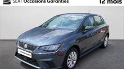 SEAT IBIZA IBIZA 1.0 ecotsi 110 ch s/s dsg7 style