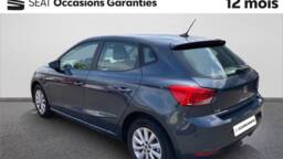 SEAT IBIZA IBIZA 1.0 ecotsi 110 ch s/s dsg7 style