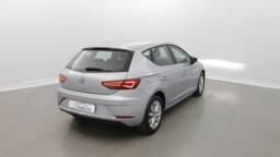 SEAT LEON Leon 1.0 TSI 115 Style +Caméra +PDC AR/AV