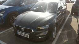 SEAT LEON Leon 1.5 eTSI Hybrid 115 DSG7 Style