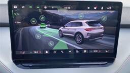 SKODA ELROQ ELROQ 204 ch batterie 60 clever