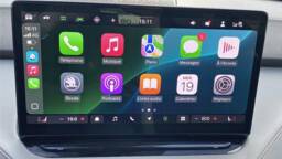 SKODA ELROQ ELROQ 204 ch batterie 60 clever