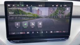 SKODA ELROQ ELROQ 204 ch batterie 60 clever