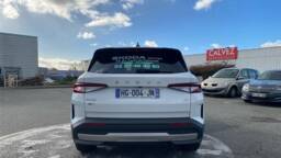 SKODA ELROQ ELROQ 204 ch batterie 60 clever