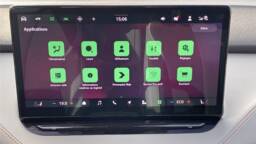 SKODA ELROQ ELROQ 204 ch batterie 60 clever