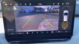 SKODA ELROQ ELROQ 286 ch batterie 85 plus